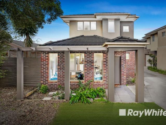 MOVE IN READY HOME WITH OWN STREET FRONTAGE!