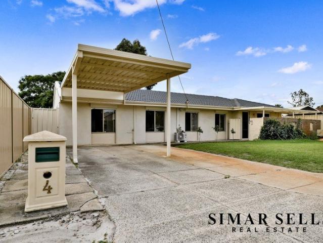 Move In Ready Home with Outdoor Lifestyle Appeal