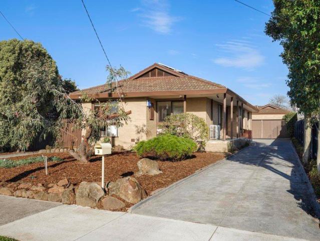 Move in ready in a family friendly location