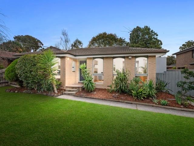 Move in ready in a quiet family friendly pocket