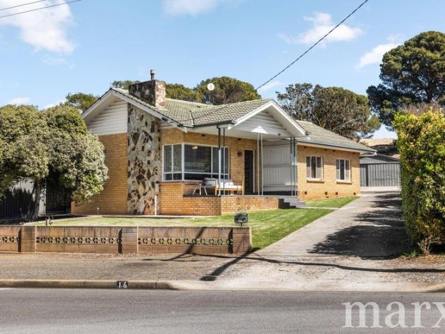Move in ready in the heart of Angaston…