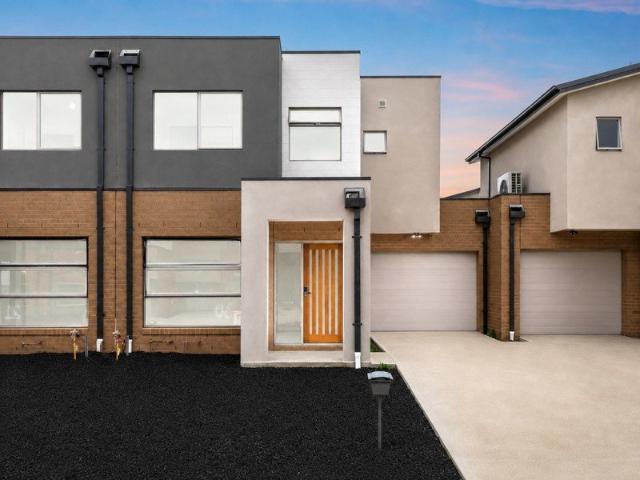 Move In Ready Luxury Living in the Heart of Officer