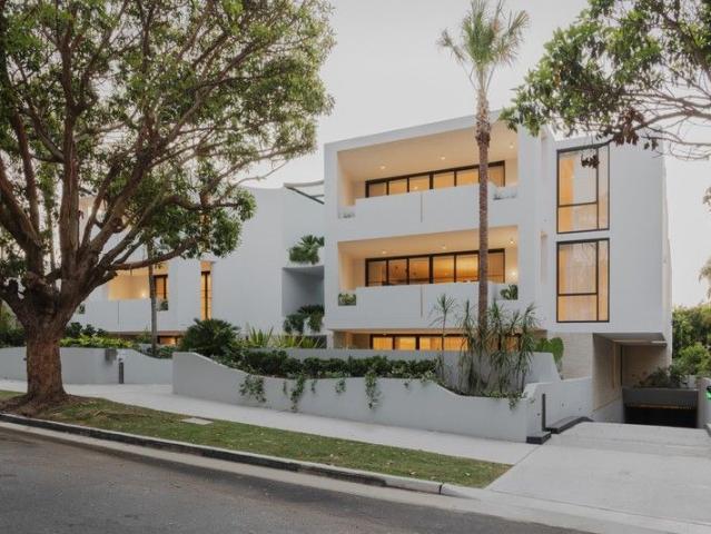 Move In Ready Luxury, Penthouse with Study & Two Private Balconies