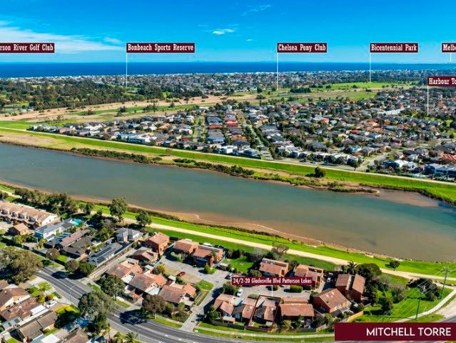 Move In Ready Living Moments from Patterson River