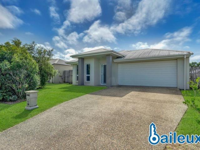 Move in Ready, Low maintenance Home in West Mackay