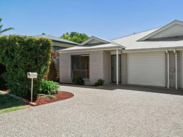 Move In Ready, Low Maintenance Living in Kearneys Spring