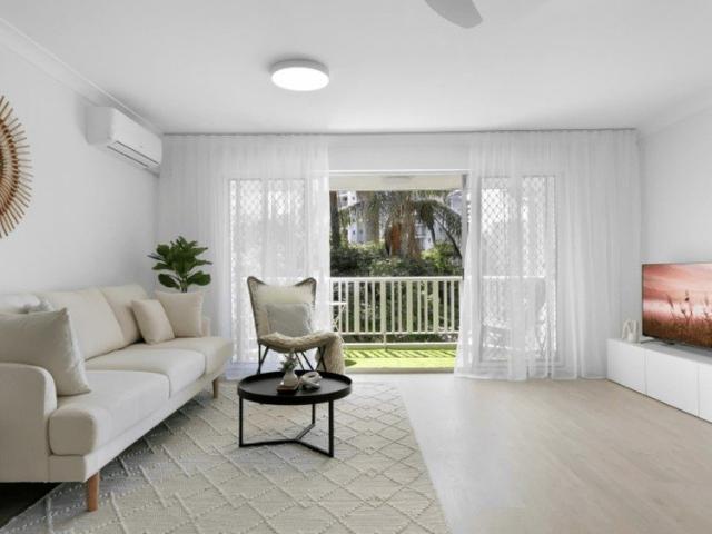 Move In Ready Premium Two Bedroom Apartment Steps from Surfers Paradise Beach