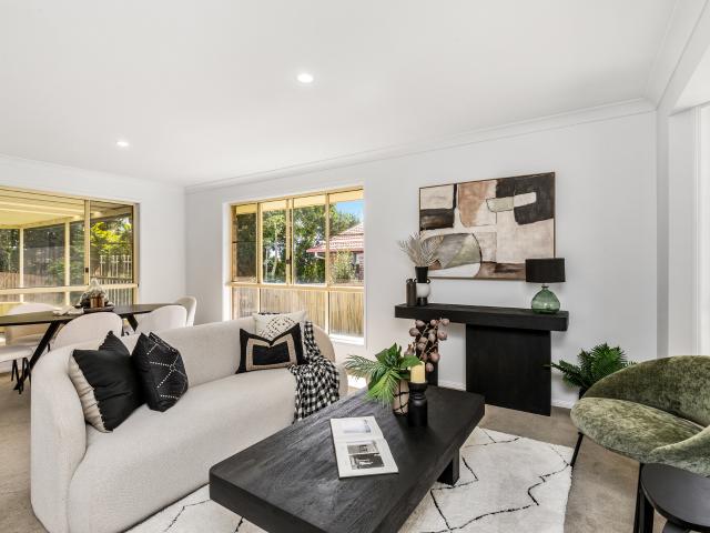 Move in ready, refreshed family home