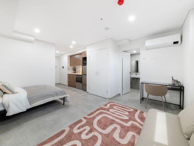 Move In Ready Studio Brand New, Furnished + Bills Included!