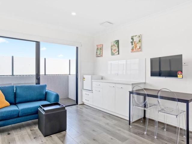 Move In Ready Studio | Private Balcony | All Bills Included | $360PW