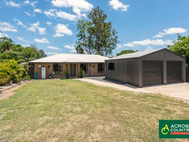 Move In Ready Solid Brick Home on 1,012m² Nothing Left to Do!