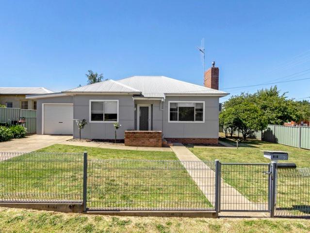Move In Ready Two Bedroom Home