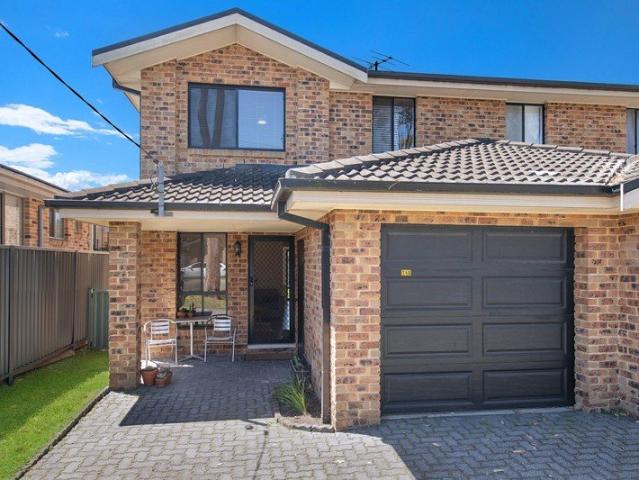 Move In Ready Torrens Title Duplex!