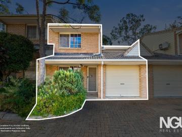 Move In Ready Townhouse in the Popular Madison Gardens Complex