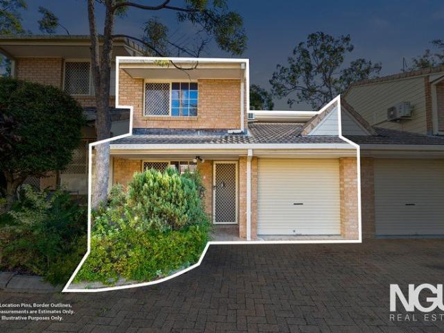 Move In Ready Townhouse in the Popular Madison Gardens Complex