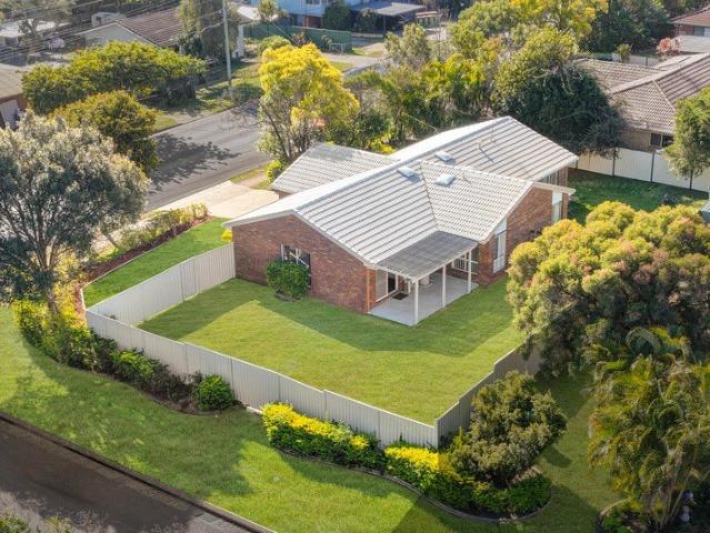 Move In Ready with Endless Potential on a corner block