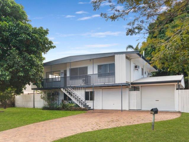 MOVE IN READY WITH FANTASTIC LOCATION & SCOPE TO VALUE ADD