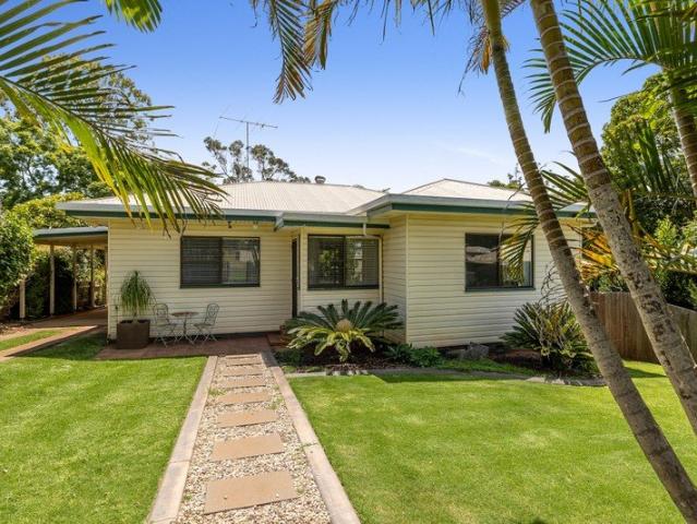 Move In Ready with Shed, Deck & Space to Grow