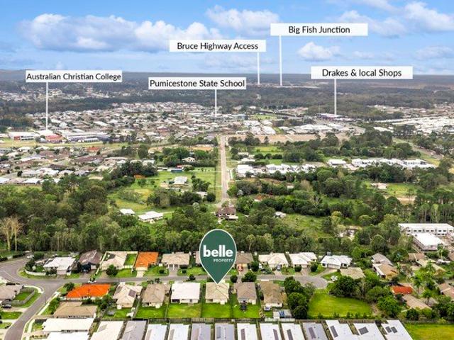 Move In Ready with Space, Comfort & Potential