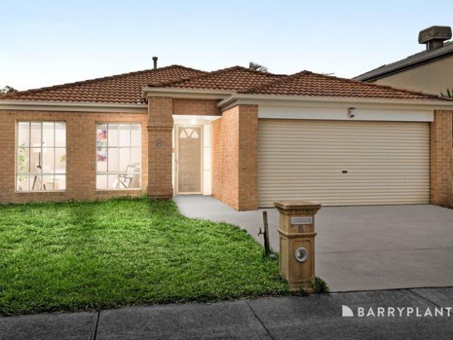 Move In Ready with Space for the Whole Family