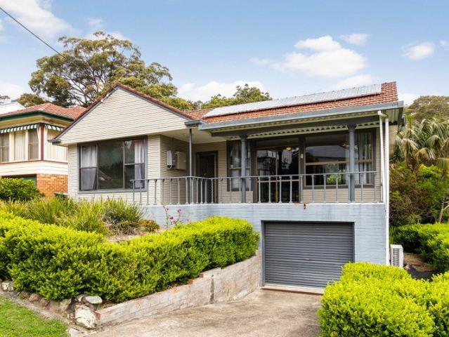 Space to Grow and Room to Relax in Tightly Held Leafy Neighbourhood