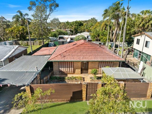 Huge Block With Side Access, Multiple Sheds & GRANNY FLAT POTENTIAL!