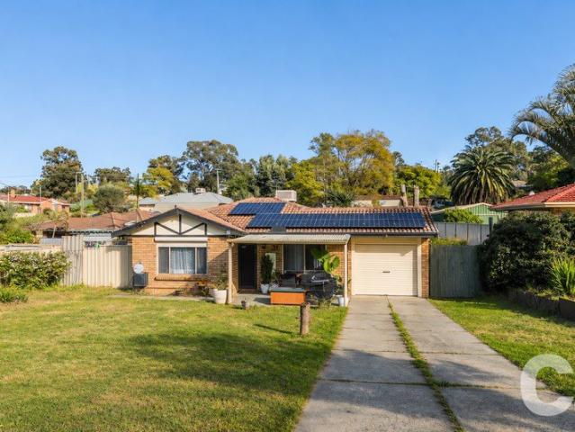 MOVE IN READY WITH ROOM TO MAKE IT YOUR OWN