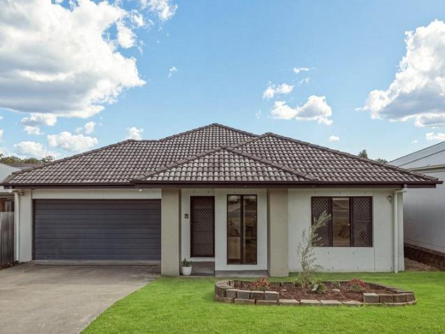 Move in ready! Your stunning new home awaits.