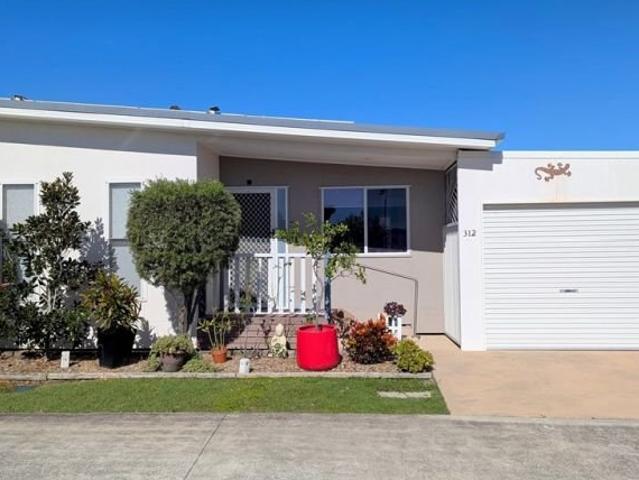 Move in Ready 2 Bed Home with Solar & A/C