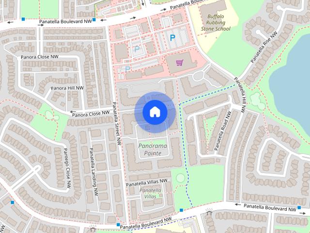 Move in Ready 2 Bedroom, 2 Full Bathroom Condo for Rent