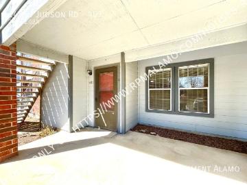Move In Ready 2BD/2BA with Fireplace, In Unit Laundry & Community Pool!