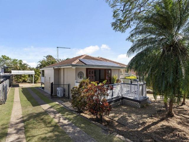 Move in ready 3 bed home in the Mansfield State High catchment