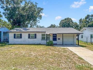 Move In Ready 3 Bedroom Home with Private Fenced Backyard!