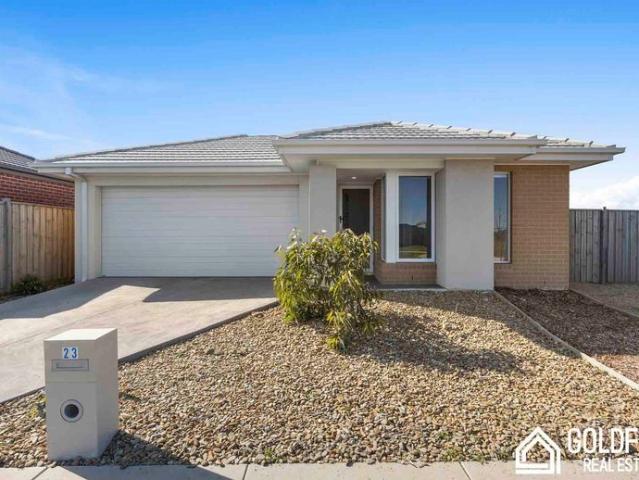 Move In Ready 4 Bedrooms house for Lease in Winter Valley VIC 3358