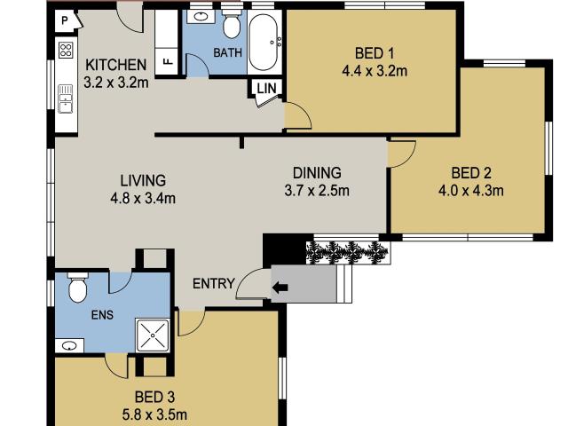 Move in ready