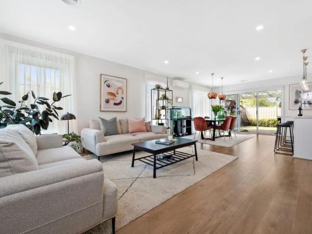 Move in, relax and enjoy.