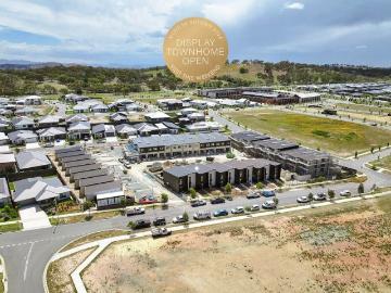 Googong, Jembaicumbene - Parking