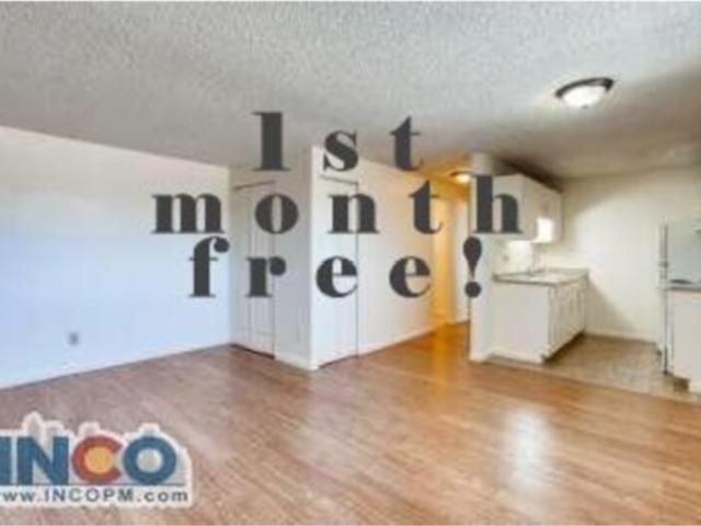 MOVE IN SPECIAL! $0 DEPOSIT $0 APP FEE!
