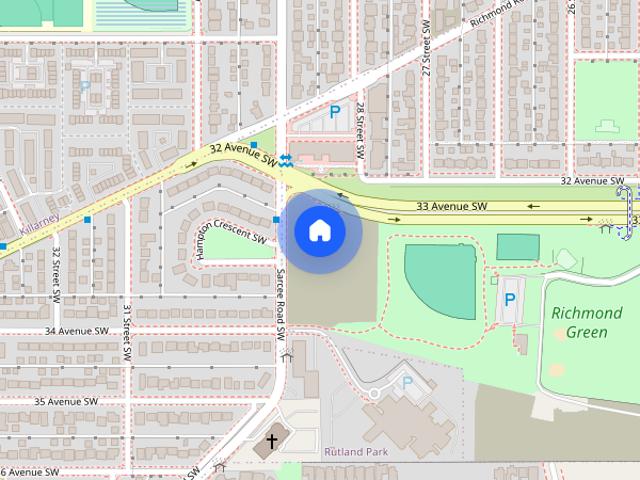 Move in Winter 2026 | Minutes from Marda Loop | On Richmond Green Park