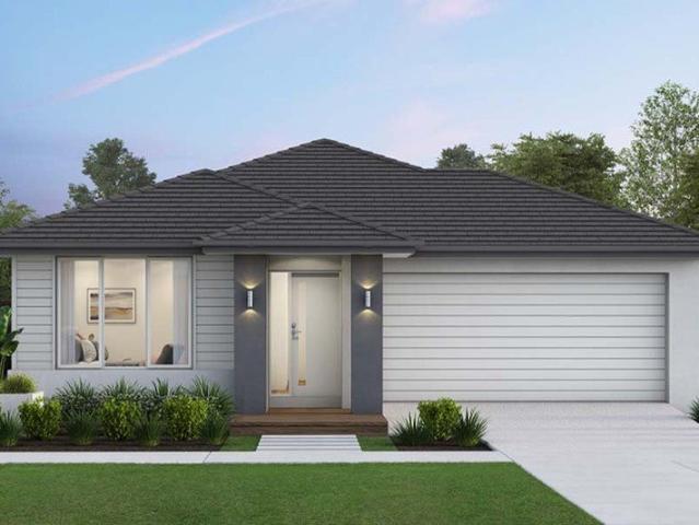 Move into modern comfort in Drouin Fields