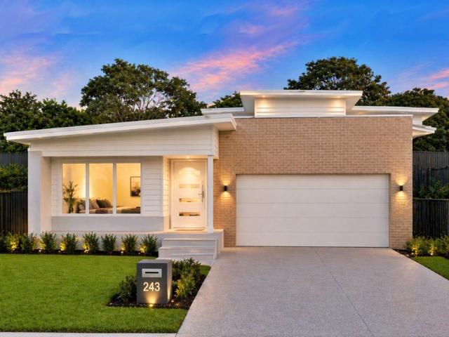 Move into new house Now. !