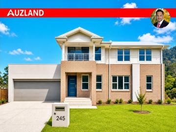 Move into new house Now. !