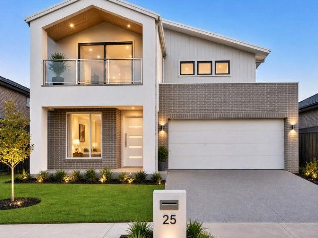 Move into new house in new Year. !
