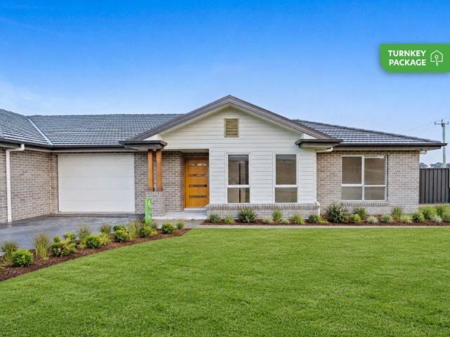 Move Into This Completed Display Home with a 5% Deposit Located in Goulburn!