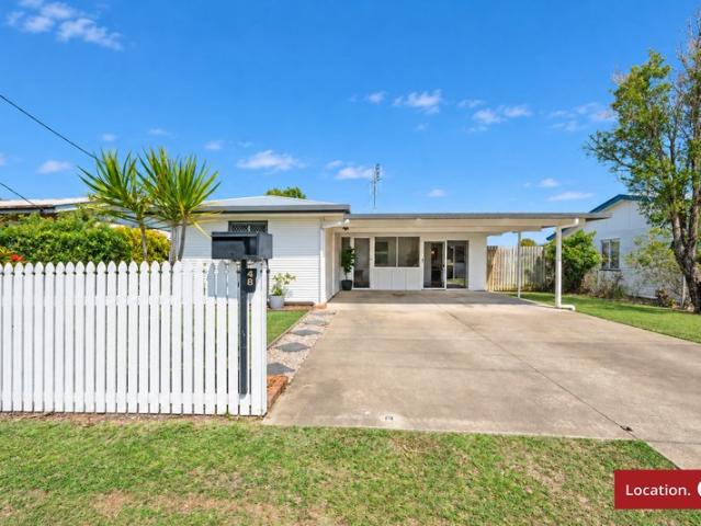 Move Straight In or Lease Out Neat 4 Bed, Renovated Home with Double Shed!