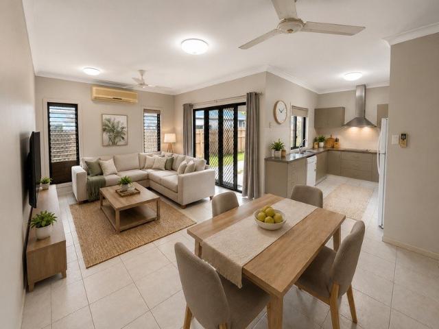 Move Straight In and Enjoy the Douglas Lifestyle Spacious Family Living in an Fantastic Location