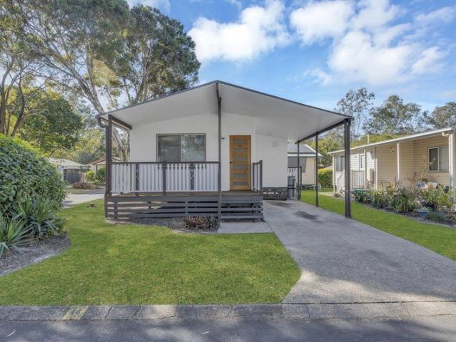 Move Straight In and Enjoy Retirement Living