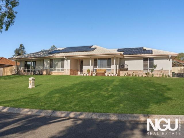 Move Straight In Beautifully Renovated Family Home in Sought After Cunningham Rise