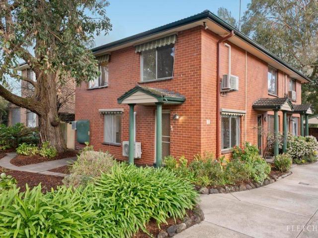 Move Straight In & Enjoy a Peaceful Leafy Setting