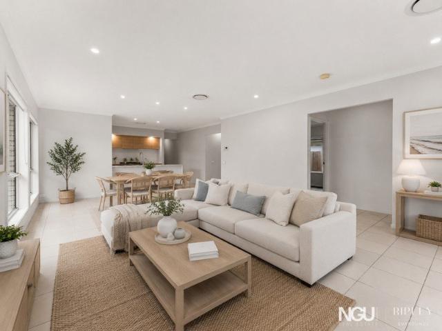 Move Straight In & Enjoy the Ecco Ripley Lifestyle Open for Private Inspections